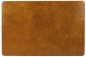 Preview: Schreibunterlage "Sekretär" 33 x 50 cm PREMIUM LEDER VINTAGE Anilin cuoiobraun