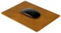 Preview: Mousepad PREMIUM LEDER VINTAGE Anilin cuoiobraun