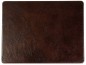 Preview: Mousepad PREMIUM LEDER VINTAGE Anilin marronebraun