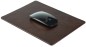 Preview: Mousepad PREMIUM LEDER VINTAGE Anilin marronebraun