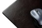 Preview: Mousepad PREMIUM LEDER VINTAGE Anilin marronebraun