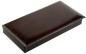 Preview: Ablagekasten mit Deckel PREMIUM LEDER VINTAGE marronebraun