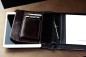 Preview: Media Tablet Schreibmappe DIN A5 PREMIUM LEDER VINTAGE marronebraun