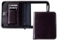 Preview: Media Tablet Schreibmappe DIN A5 PREMIUM LEDER VINTAGE marronebraun