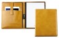 Preview: Schreibmappe DIN A4 PREMIUM LEDER VINTAGE cuoiobraun
