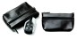 Preview: Schlüsseltasche PREMIUM LEDER VINTAGE schwarz