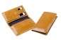 Preview: Reisebrieftasche PREMIUM LEDER VINTAGE cuoiobraun