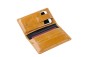 Preview: Reisebrieftasche PREMIUM LEDER VINTAGE cuoiobraun
