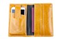 Preview: Reisebrieftasche PREMIUM LEDER VINTAGE cuoiobraun