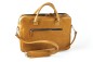 Preview: Akten- & Notebooktasche mit Schultergurt PREMIUM LEDER VINTAGE cuoiobraun