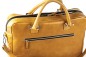 Preview: Akten- & Notebooktasche mit Schultergurt PREMIUM LEDER VINTAGE cuoiobraun