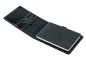 Preview: Notizblock Pocket Format vertikal | VINTAGE schwarz