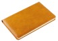 Preview: Notizbuch DIN A5 schmal (gebunden) PREMIUM VINTAGE cuoiobraun