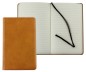Preview: Notizbuch DIN A5 schmal (gebunden) PREMIUM VINTAGE cuoiobraun
