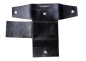 Preview: Urban Slim Wallet PREMIUM LEDER VINTAGE schwarz