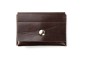 Preview: Urban Slim Wallet PREMIUM LEDER VINTAGE dunkelbraun