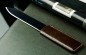 Preview: Brieföffner PREMIUM LEDER VINTAGE marronebraun
