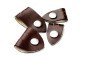 Preview: Kabel Organizer Set - Kabelbinder 4-teilig PREMIUM LEDER VINTAGE marronebraun
