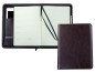 Preview: RV-Kalenderbuch DIN B5 mit Tablet Computer Fach für das Jahr 2025 PREMIUM LEDER VINTAGE marronebraun