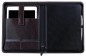Preview: RV-Notizbuch mit Tablet Computer Fach PREMIUM LEDER VINTAGE marronebraun