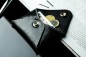 Preview: Night Out Wallet / Mini Börse / Kartenetui PREMIUM LEDER VINTAGE schwarz