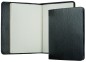 Preview: Notizbuch DIN B5+ | Echtleder | PAGLIA schwarz
