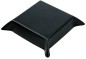 Preview: Taschenleerer PREMIUM LEDER MANHATTAN schwarz mit Paglia Narbung
