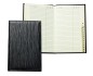 Preview: Adressbuch Pocket Format | PAGLIA schwarz