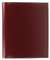 Preview: Ordner DIN A4 / DIN A4+ | Echtleder | CAMBRIDGE rot