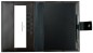 Preview: Buchkalender (auswechselbar) DIN A5 für 2026 + 2027, Cambridge Top Grain Leder, dunkelbraun