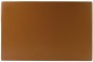 Preview: Schreibunterlage 65 x 45, CAMBRIDGE Top Grain Rindspaltleder mit heller Kontrastnaht,  hellbraun