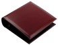 Preview: Ordner DIN A5 | Echtleder | CAMBRIDGE rot