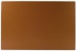 Preview: Schreibunterlage 60 x 40, CAMBRIDGE Top Grain Rindspaltleder mit heller Kontrastnaht,  hellbraun