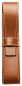 Preview: Schreibgeräteetui UNO CAMBRIDGE Top Grain Leder hellbraun