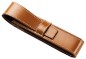 Preview: Schreibgeräteetui UNO CAMBRIDGE Top Grain Leder hellbraun