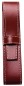 Preview: Schreibgeräteetui UNO CAMBRIDGE Top Grain Leder rot