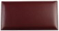 Preview: Ablagekasten mit Deckel CAMBRIDGE Top Grain Rindspaltleder rot
