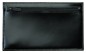 Preview: Travel Slim Wallet in CAMBRIDGE Top Grain Rindspaltleder schwarz