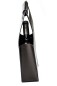 Preview: Weintasche CAMBRIDGE Top Grain Rindspaltleder mit heller Kontrastnaht dunkelbraun
