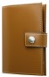 Preview: Pocket Design Diary Mini für das Jahr 2026, Cambridge Top Grain Leder, hellbraun