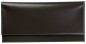 Preview: Tischquerkalender (auswechselbar) für 2027 - Cambridge Top Grain Leder dunkelbraun