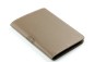 Preview: Notizblocketui DIN A7 ECO APPLE LEATHER Lederimitat braun