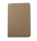 Preview: Pocket Notizbuch Lederimitat ECO APPLE LEATHER braun