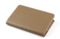 Preview: Pocket Notizbuch Lederimitat ECO APPLE LEATHER braun