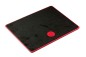 Preview: Mousepad ECO APPLE LEATHER Lederimitat rot