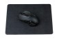 Preview: Mousepad SAFFIANO Lederimitat schwarz