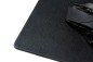 Preview: Mousepad SAFFIANO Lederimitat schwarz