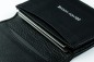 Preview: Visitenkartenetui in NAPPALINO SOFT schwarz