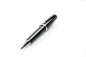 Preview: Drehbleistift PALLADIUM schwarz inkl. Stecketui aus Leder