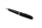 Preview: Drehbleistift PALLADIUM schwarz inkl. Stecketui aus Leder